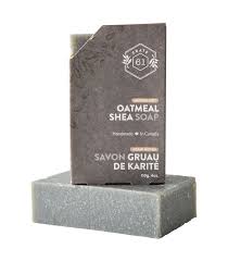 Crate 61 - Oatmeal Shea Bar Soap