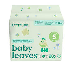 Attitude - Baby Leaves Diapers