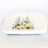 Colibri - Reusable XL Bowl Cover Cacti