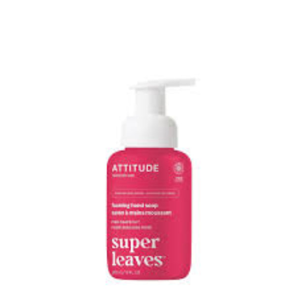 Attitude - Foaming Hand Soap Pink Grapefruit