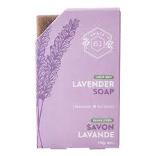Crate 61 - Lavender Bar Soap