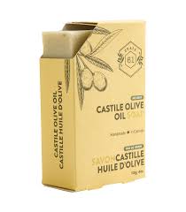 Crate 61 - Castile Olive Oil Bar Soap