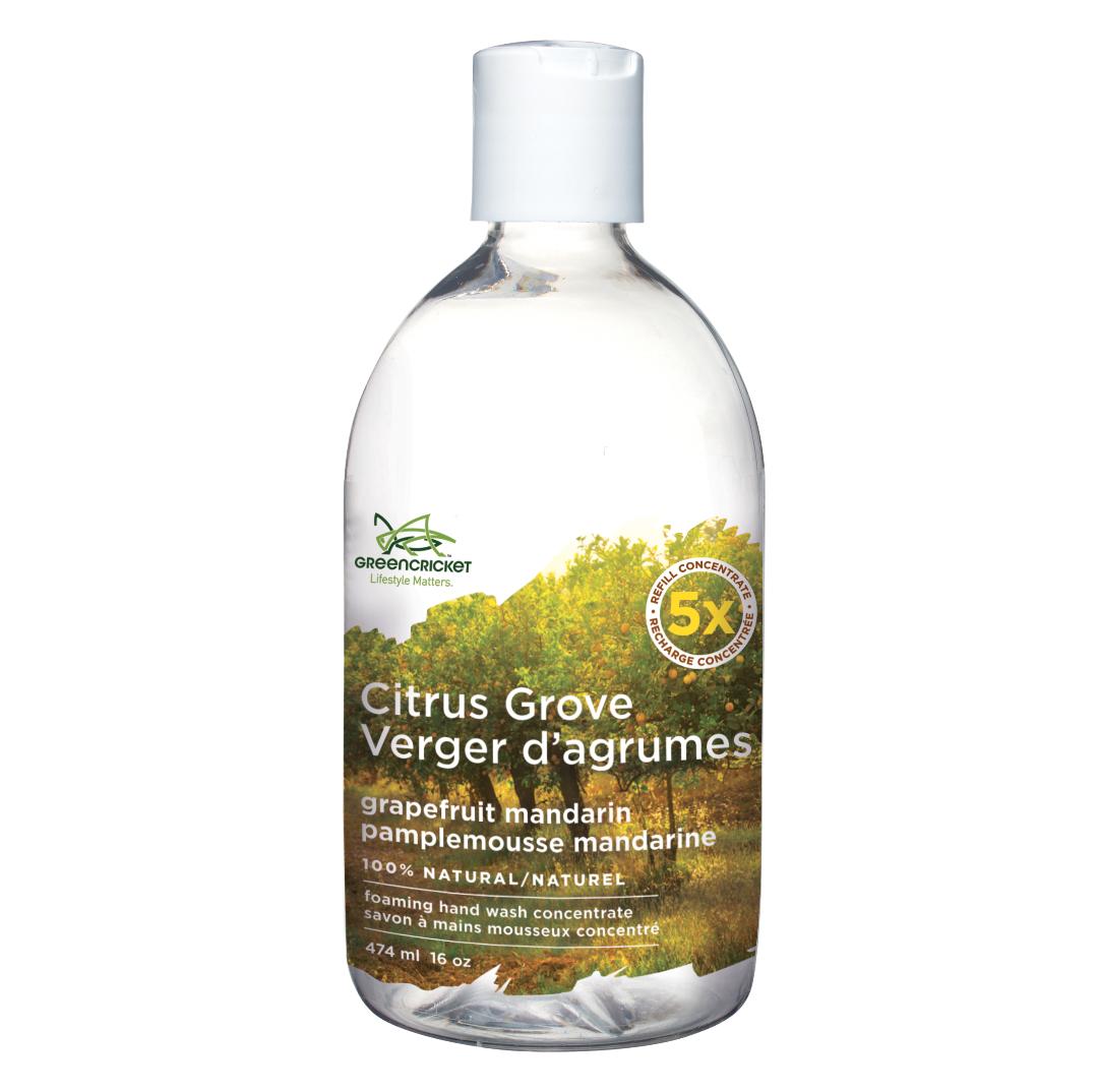 Green Cricket - Foaming Hand Wash Citrus Grove