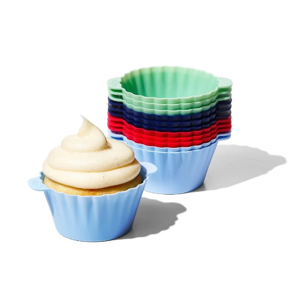 OXO - Silicone Baking Cups 12pk Blister