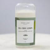 Penny Lane Organics - Deodorant Tea Tree Lemon
