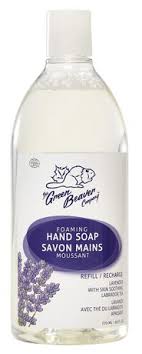 Green Beaver - Foaming Hand Soap Refill Lavender