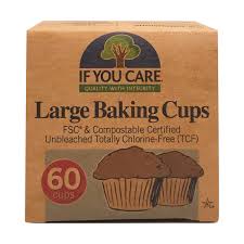 If You Care - Baking Cups