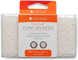 Full Circle - PLAIN JANE Plant Sponges