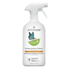 Attitude - Window & Mirror Cleaner Citrus Zest 800ml