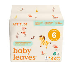Attitude - Baby Leaves Diapers