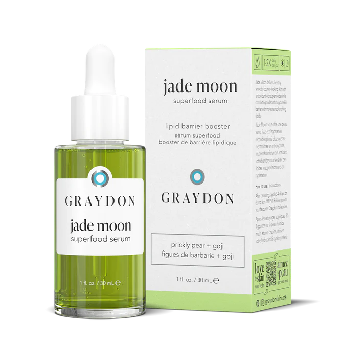 GRAYDON Skincare -  Jade Moon Superfood Serum 30 ml