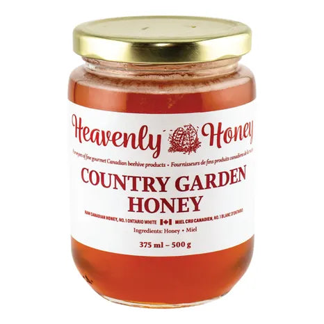 Heavenly Honey - Honey Country Garden