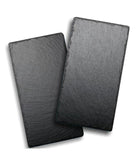 Natural Living - Slate Platters 2pc