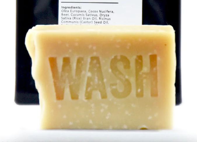 Pure Heart Essentials - WASH Soap Bars