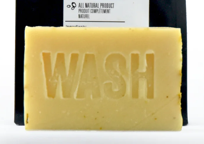 Pure Heart Essentials - WASH Soap Bars