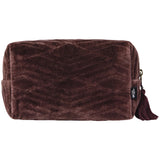 Danica Studio - Quilted Cosmetic Bag Fig