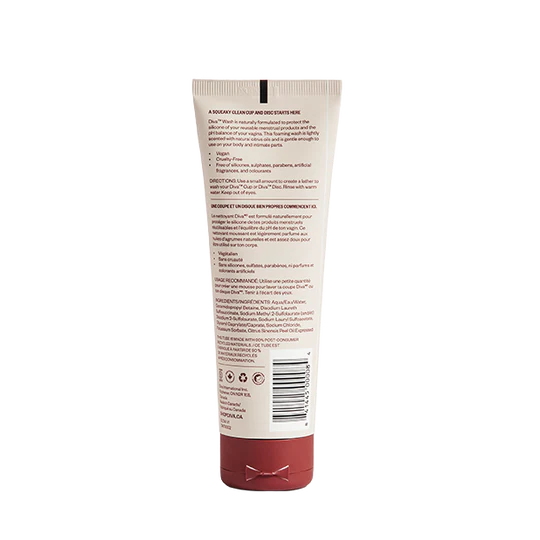 Diva - The Diva Wash 118ml