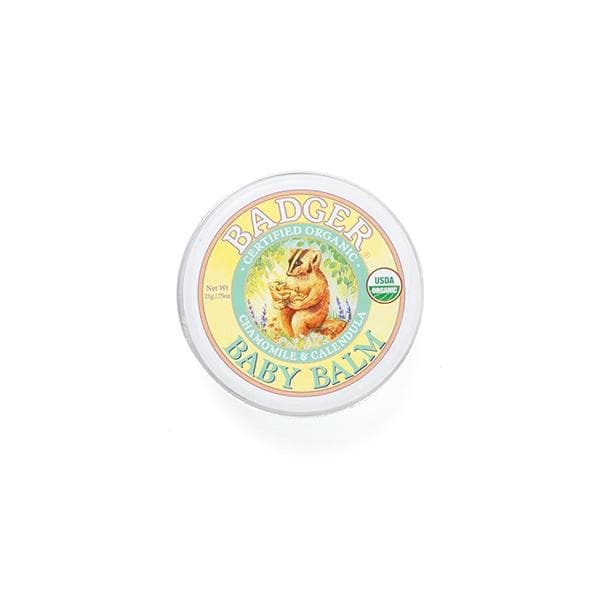 Badger - Organic Baby Balm