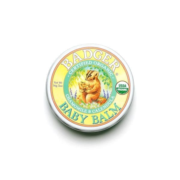 Badger - Organic Baby Balm