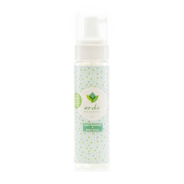 Eco Chic Movement - Baby Shampoo & Body Wash
