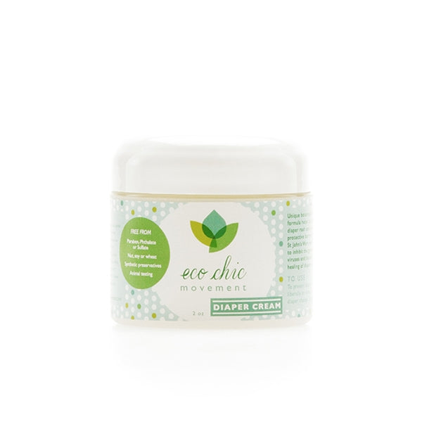 Eco Chic Movement - Diaper Cream