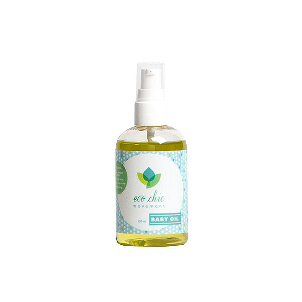 Eco Chic Movement - Baby Oil