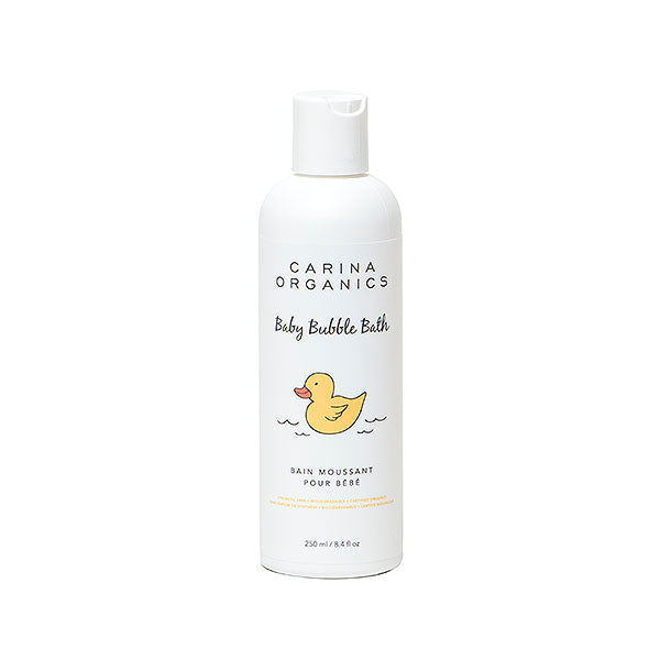 Carina Organics - Baby Bubble Bath