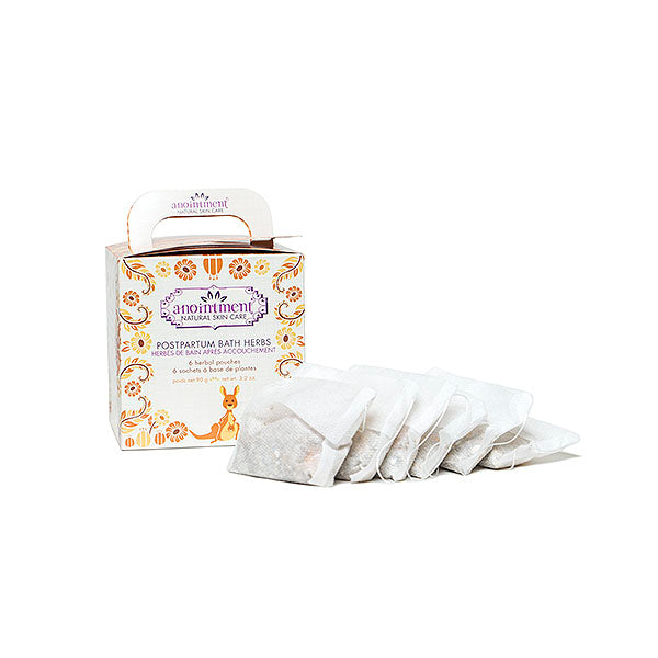 Anointment - Postpartum Bath Herbs