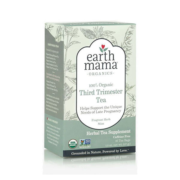 Earth Mama - Organic Third Trimester Tea