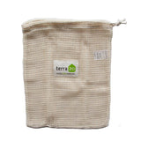 terra20 - Mesh Cotton Bag 12