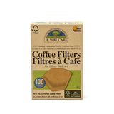 If You Care - Coffee Filters Unbleached No.2