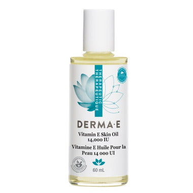 Derma E - Vitamin E Skin Oil 14,000 I.U. 60ml