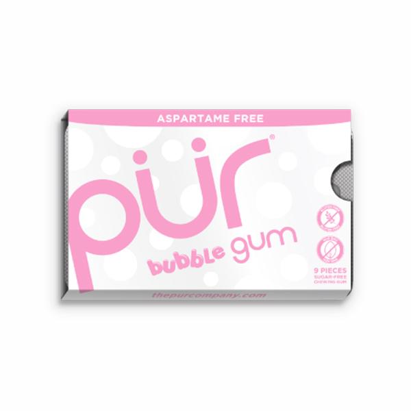 PÜR - Gum Bag Bubblegum 77 g