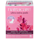 Natracare - Ultra Pads Extra Long 8pk