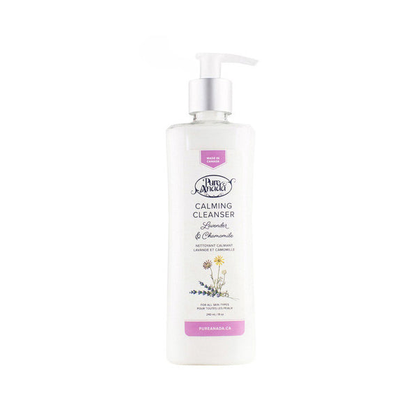 Pure Anada - Calming Facial Cleanser