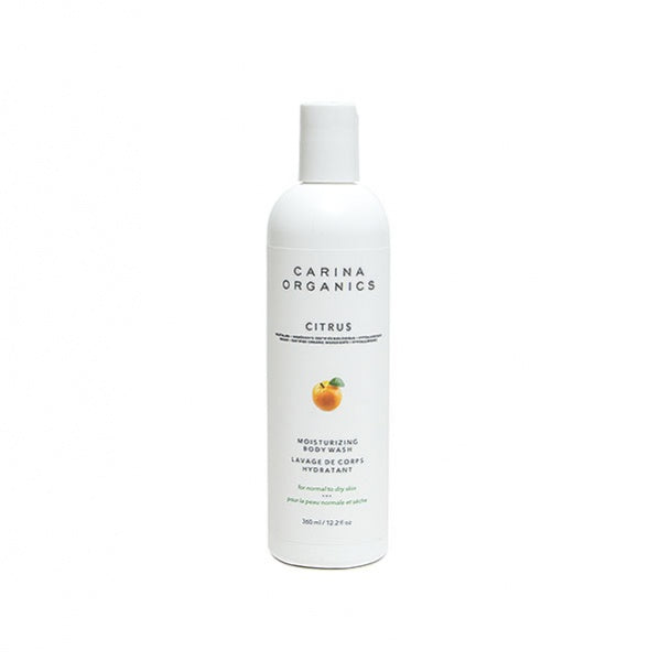 Carina Organics - Citrus Body Wash
