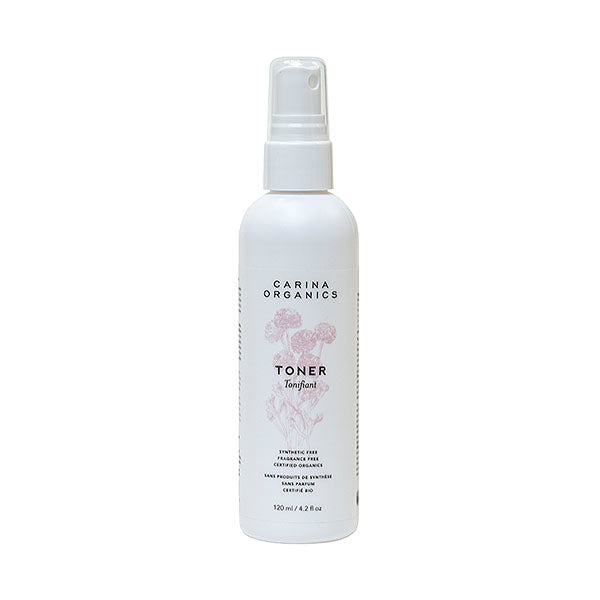Carina Organics - Unscented Face Toner