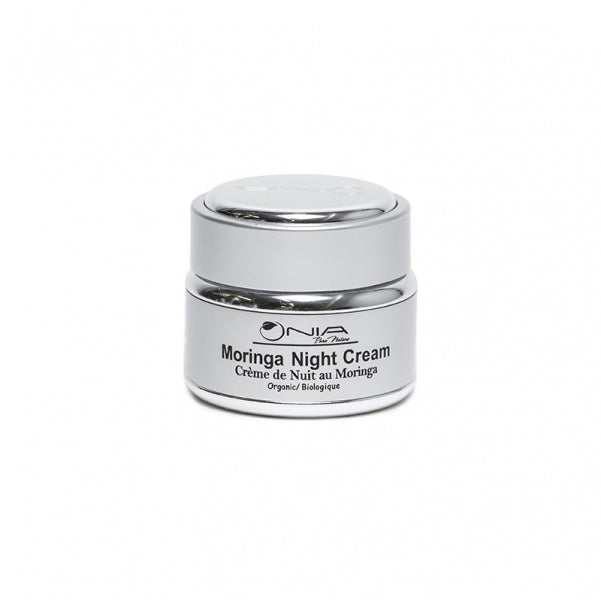 Nia Pure Nature - Organic Moringa Night Cream