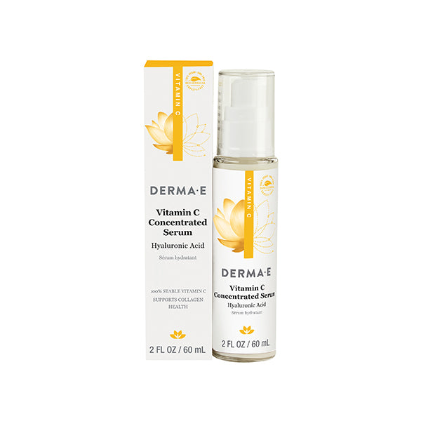 Derma E - Vitamin C Serum with Hyaluronic Acid