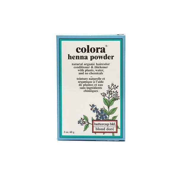Colora Henna - Organic Hair Colour Powder