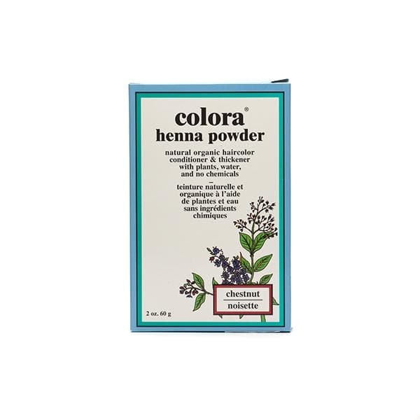 Colora Henna - Organic Hair Colour Powder