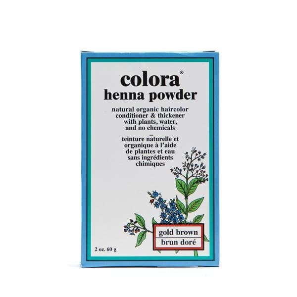 Colora Henna - Organic Hair Colour Powder