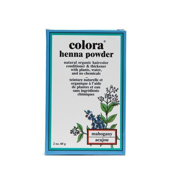 Colora Henna - Organic Hair Colour Powder