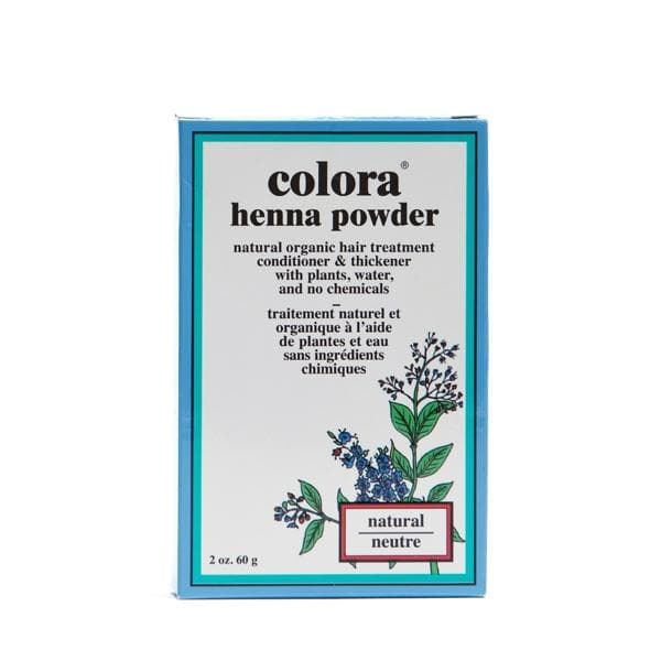 Colora Henna - Organic Hair Colour Powder