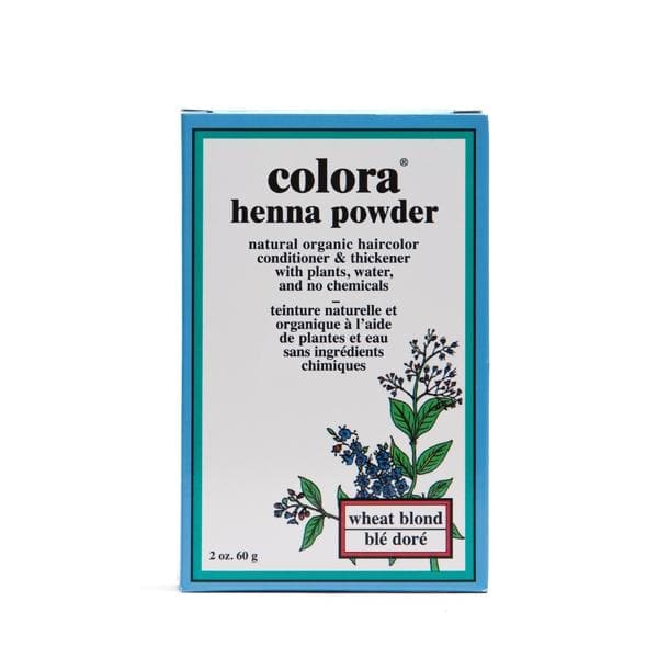 Colora Henna - Organic Hair Colour Powder