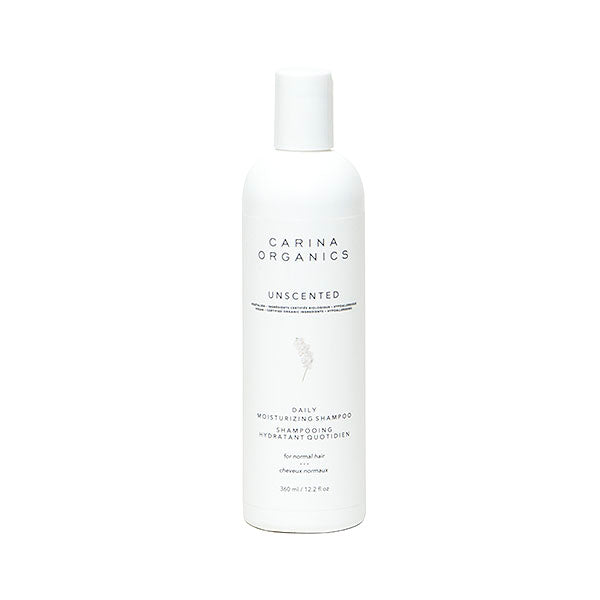 Carina Organics - Daily Moisturizing Shampoo Unscented