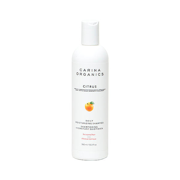 Carina Organics - Citrus Daily Moisturizing Shampoo