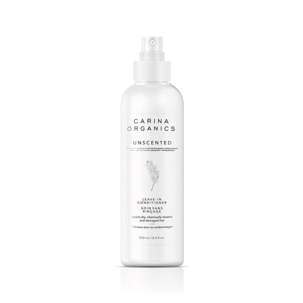 Carina Organics - Unscented Leave-In Conditioner