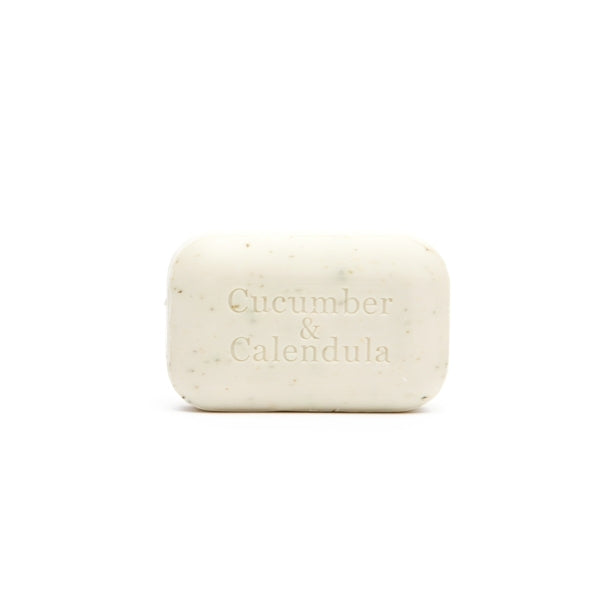 The Soap Works - Cucumber Calendula Soap Bar