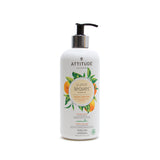 Attitude - Super Leaves Hand Soap Orange Leaves